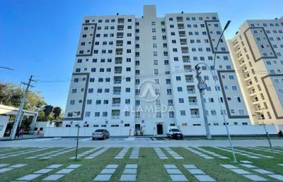 Apartamento com 2 dormitórios, 44 m² - venda por r$ 245.000,00 ou aluguel por r$ 1.863,00/mês - badenfurt - blumenau/sc