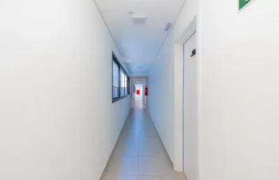 Studio garden á venda no bairro rebouças em curitiba