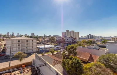 Apartamento duplex á venda no bairro rebouças em curitiba