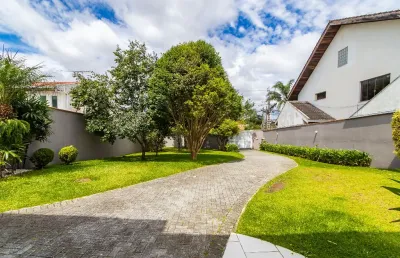 Casa à venda com 4 quartos no bairro boqueirão em curitiba