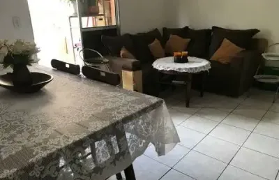 Apartamento para venda possui 70 metros quadrados com 2 quartos