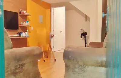 Casa em condomínio fechado com 2 quartos à venda no Jardim Dom José, São Paulo 