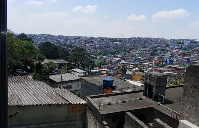 Casa com 1 quarto para alugar na Rua Acomayo, 19, Jardim Dom José, São Paulo