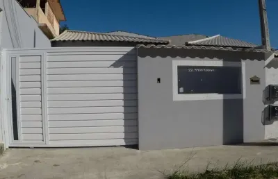 Casa para venda em são pedro da aldeia, balneário das conchas, 3 dormitórios, 1 suíte, 1 banheiro, 1 vaga