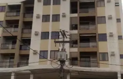Apartamento para venda em cabo frio, braga, 2 dormitórios, 1 suíte, 1 banheiro, 1 vaga