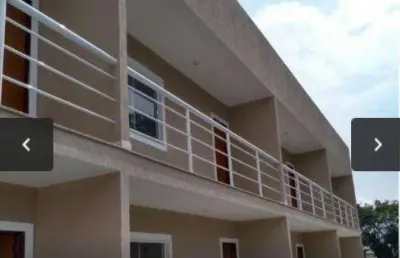 Casa em condomínio para venda em são pedro da aldeia, ponta da areia, 2 dormitórios, 2 banheiros