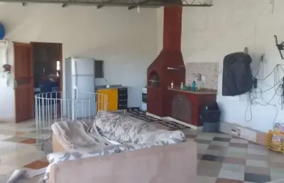 Casa para venda em são pedro da aldeia, jardim soledade, 3 dormitórios, 1 suíte, 1 banheiro