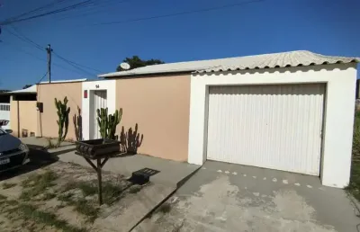 Casa para venda em são pedro da aldeia, recanto do sol, 3 dormitórios, 1 suíte, 2 banheiros, 3 vagas