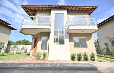Casa em condomínio para venda em armação dos búzios, rasa, 3 dormitórios, 2 suítes, 1 banheiro, 1 vaga
