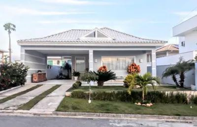 Casa em condomínio para venda em são pedro da aldeia, nova são pedro, 3 dormitórios, 1 suíte, 2 banheiros, 1 vaga