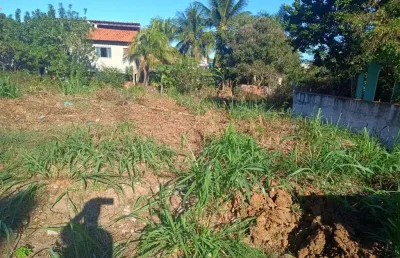 Terreno à venda na Rua Maria Angélica, 03, Baleia, São Pedro da Aldeia