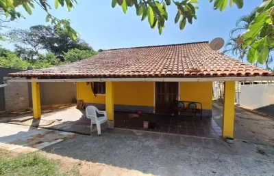 Casa para venda em são pedro da aldeia, balneário são pedro, 3 dormitórios, 1 suíte, 1 banheiro, 2 vagas
