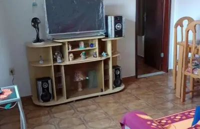 Apartamento para venda em são pedro da aldeia, porto da aldeia, 2 dormitórios, 1 banheiro