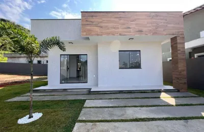 Casa em condomínio para venda em são pedro da aldeia, campo redondo, 3 dormitórios, 1 suíte, 1 banheiro, 1 vaga