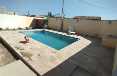 Casa em condomínio para venda em são pedro da aldeia, flexeira, 2 dormitórios, 1 banheiro, 1 vaga