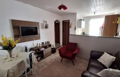 Apartamento para venda em são pedro da aldeia, centro, 1 dormitório, 1 banheiro