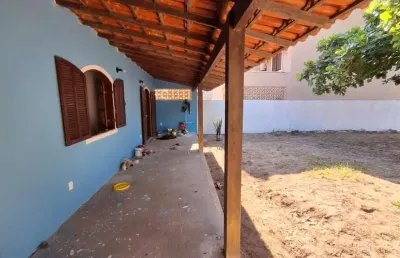 Casa para venda em são pedro da aldeia, porto da aldeia, 2 dormitórios, 1 banheiro, 3 vagas