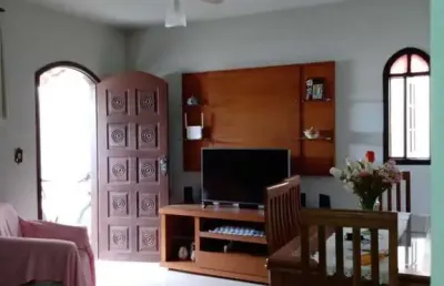 Casa para venda em são pedro da aldeia, estação, 3 dormitórios, 1 suíte, 1 banheiro, 2 vagas