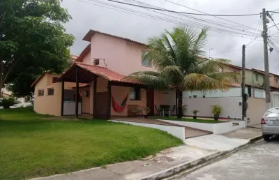 Casa em condomínio para venda em são pedro da aldeia, jardim morada da aldeia, 2 dormitórios, 2 banheiros, 2 vagas