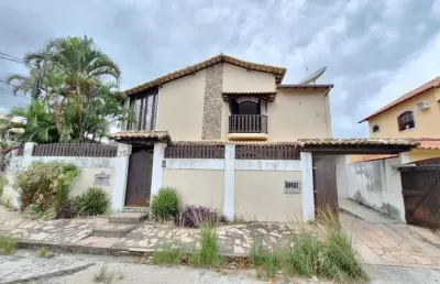 Casa para venda em são pedro da aldeia, porto da aldeia, 3 dormitórios, 1 suíte, 2 banheiros, 3 vagas