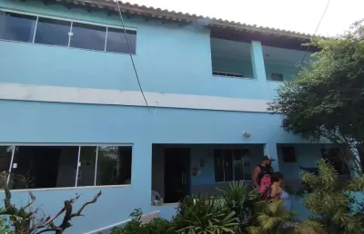 Casa para venda em são pedro da aldeia, recanto do sol, 4 dormitórios, 2 banheiros