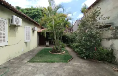 Casa para venda em cabo frio, palmeiras, 5 dormitórios, 1 suíte, 3 banheiros, 3 vagas