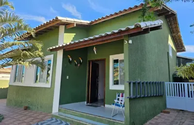 Casa em condomínio para venda em são pedro da aldeia, recanto do sol, 3 dormitórios, 1 suíte, 3 banheiros, 4 vagas