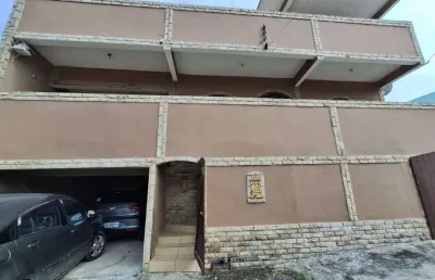 Casa para venda em são pedro da aldeia, poço fundo, 3 dormitórios, 1 suíte, 3 banheiros, 1 vaga
