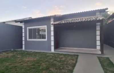 Casa em condomínio para venda em são pedro da aldeia, campo redondo, 3 dormitórios, 1 suíte, 1 banheiro, 1 vaga