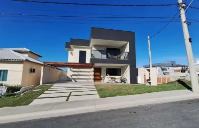 Casa em condomínio para venda em são pedro da aldeia, nova são pedro, 4 dormitórios, 1 suíte, 3 banheiros, 2 vagas
