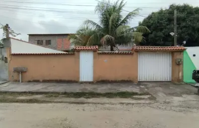 Casa para venda em são pedro da aldeia, jardim das acácias, 2 dormitórios, 1 suíte, 2 banheiros, 1 vaga