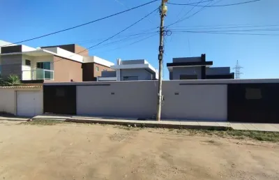 Casa para venda em são pedro da aldeia, jardim morada da aldeia, 3 dormitórios, 1 suíte, 2 banheiros, 1 vaga