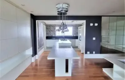 Apartamento com 3 quartos à venda na Rua Dos Arenques, Apto, Parque Residencial Aquarius, São José dos Campos