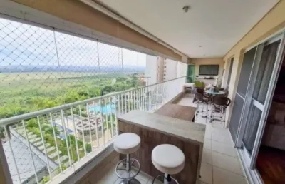Apartamento - condomínio residencial splendor blue - jd. das indústrias - 3 dorm. - 156m²