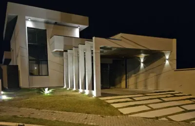 Casa térrea à venda - condomínio residencial mantiqueira - são josé dos campos