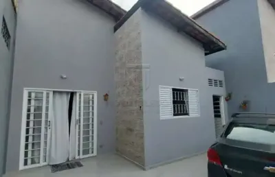 Casa padrão - 2 dormitórios -  venda - jardim paraíso - 60m² -