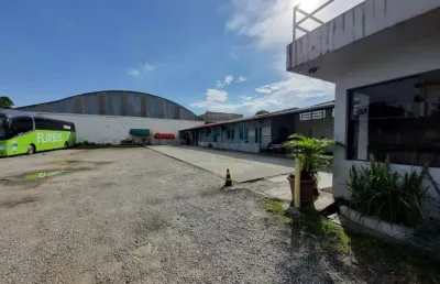 Terreno comercial à venda - 1400m² - palmeiras de são josé - são jpsé dos comapos