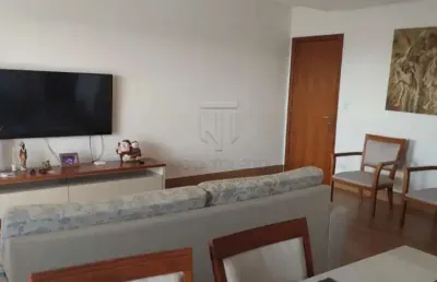 Ótimo apto no jd. satélite. 2 dormitórios, 1 suíte, 86m²- lazer completo.