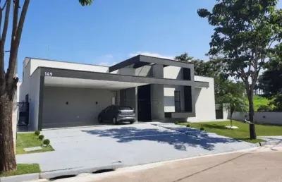 Ótima casa em condomínio em caçapava- 245m²- 3 dormitórios, 1 suíte