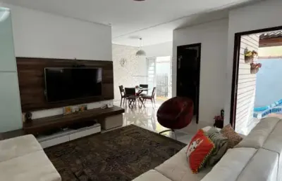 Linda casa térrea à venda - 118m² - 3 dormitórios 1 suíte - bosque dos eucaliptos - próximo ao sesi