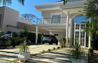 Casa de condomínio - 4 suítes - venda ou locação - 500m² - condomínio residencial terras de santa clara