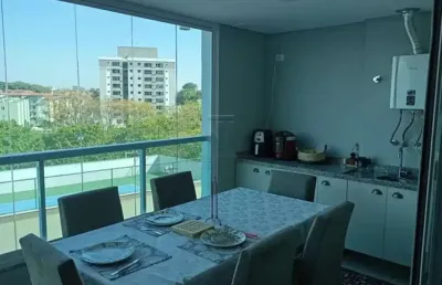 Ótimo apartamento com 2 quartos à venda, 72m² - jardim califórnia- lazer completo