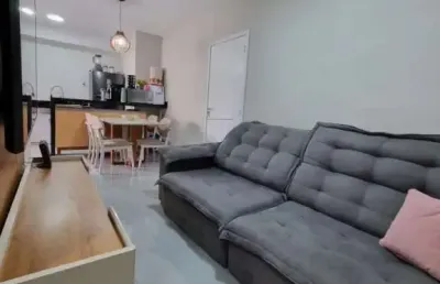 Lindo apartamento à venda - 65m² - 3 dormitórios 1 suíte - condomínio soul parque - sjc