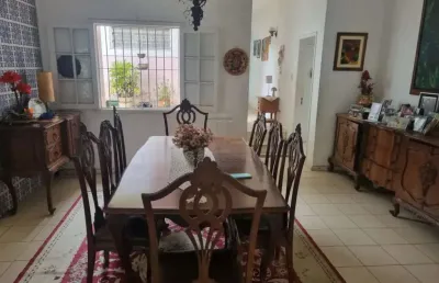 Casa térrea à venda - 1.040m² terreno - 350m² construção - 3 dormitórios 1 suíte - jardim esplanada - são josé dos campos
