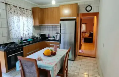 Casa sobrado à venda - 113m² - 3 dormitórios 1 suíte - jardim das indústrias - são josé dos campos
