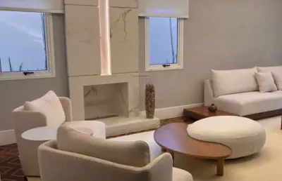 Casa em condomínio - residencial altos da serra ii - 4 dormitórios - 350m².