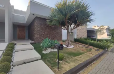Casa em condomínio fechado com 3 quartos à venda na Rua Irineu De Mello, Casa, Jardim do Golfe, São José dos Campos
