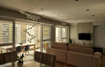 Apartamento à venda - 142m² - 3 suítes - escritório - jardim das indústrias - sjc