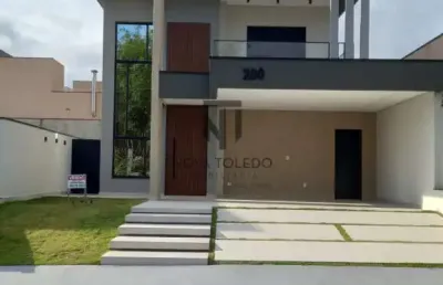 Casa em condomínio fechado com 3 quartos à venda na Rua Feteasca Alba, Parque Residencial Maria Elmira, Caçapava