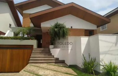 Casa - condomínio jardim das colinas - jardim das colinas - 4 dormitórios - 465m² - estuda permuta.